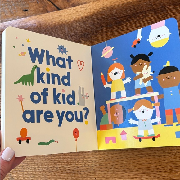 Colorful Children's Book - All Kids Are Good Kids - Picture 5 of 9